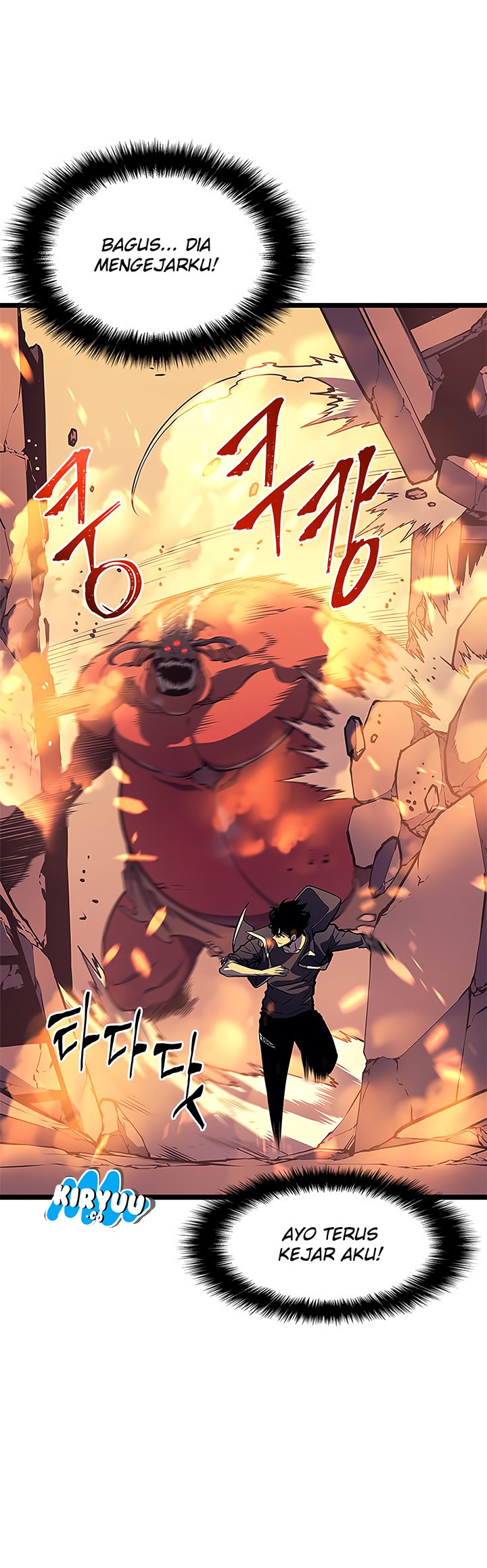 Solo Leveling Chap 59 - Next Chap 60
