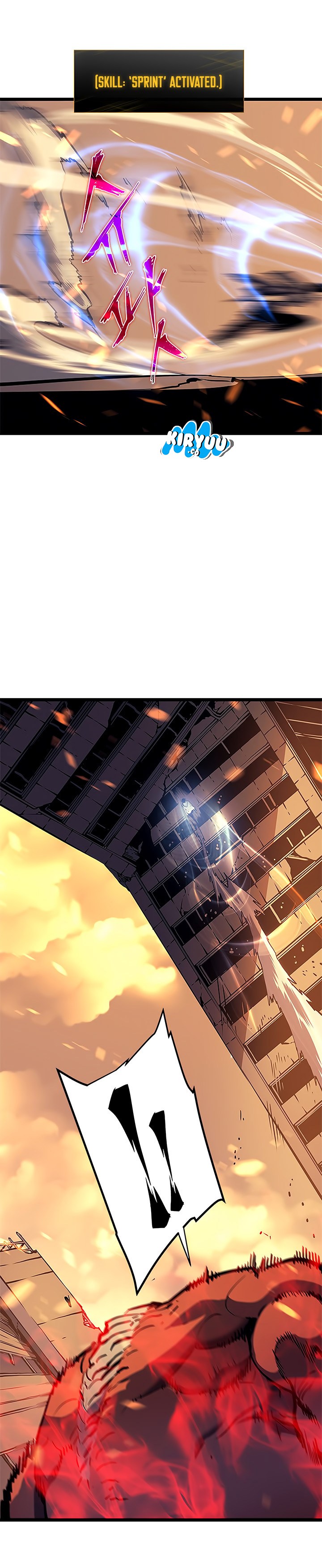 Solo Leveling Chap 59 - Next Chap 60