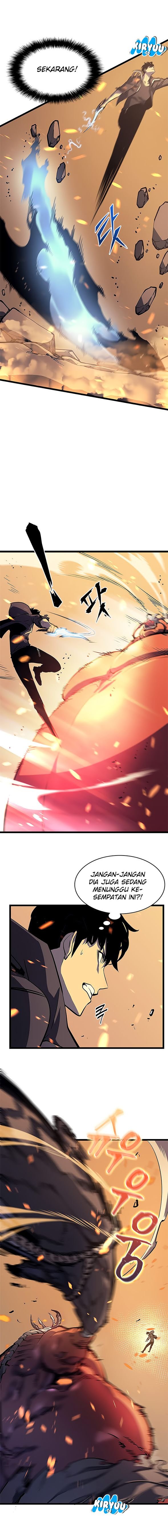 Solo Leveling Chap 59 - Next Chap 60