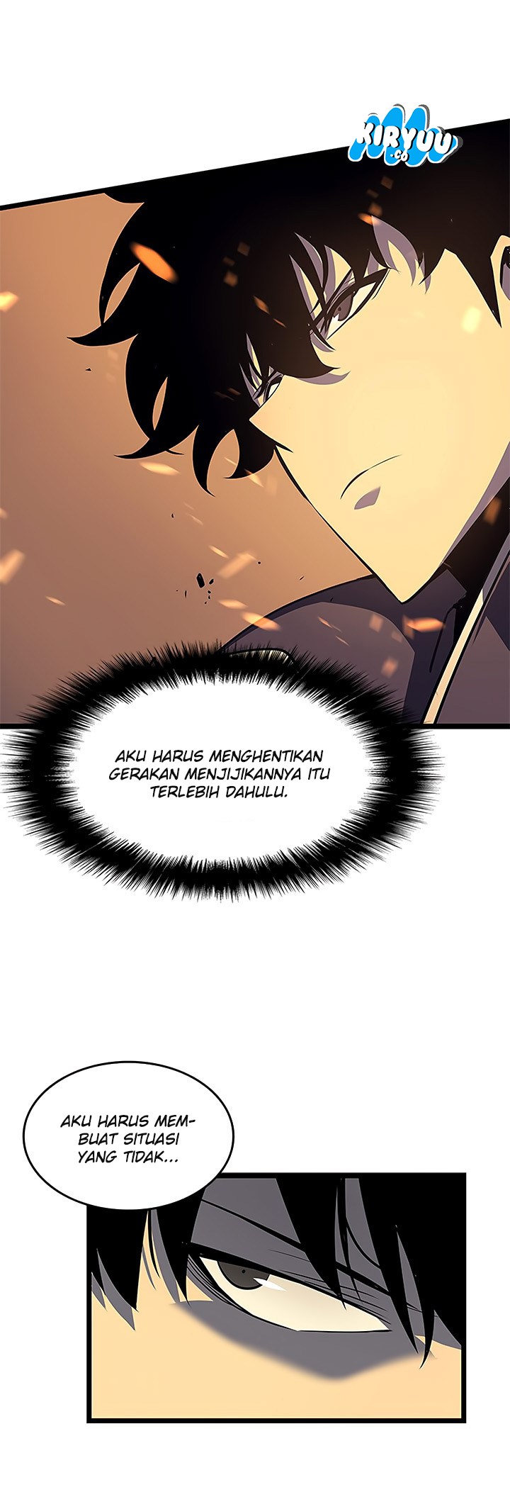 Solo Leveling Chap 59 - Next Chap 60