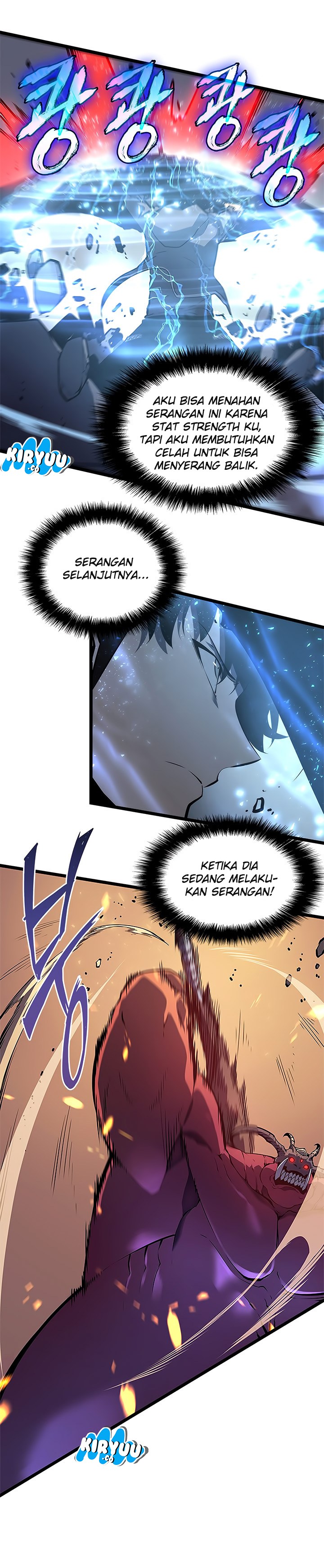 Solo Leveling Chap 59 - Next Chap 60
