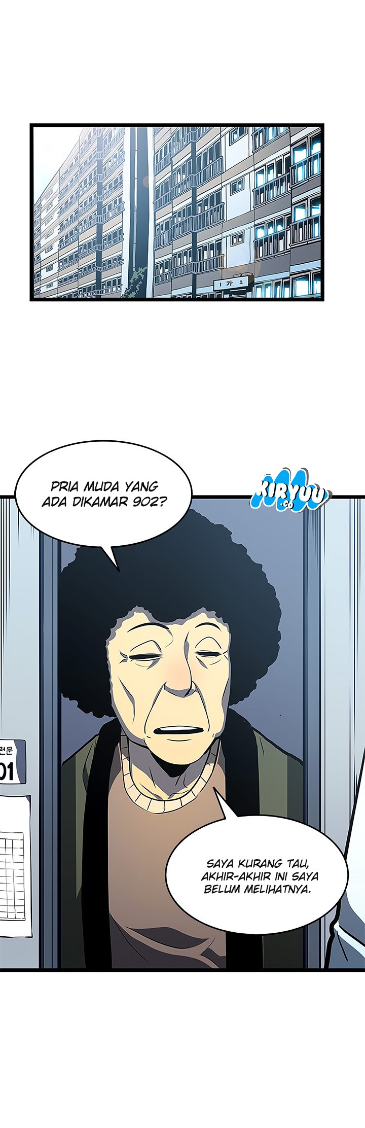 Solo Leveling Chap 59 - Next Chap 60