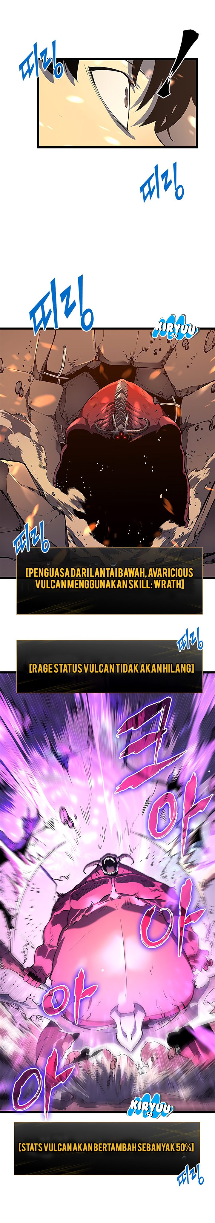 Solo Leveling Chap 59 - Next Chap 60