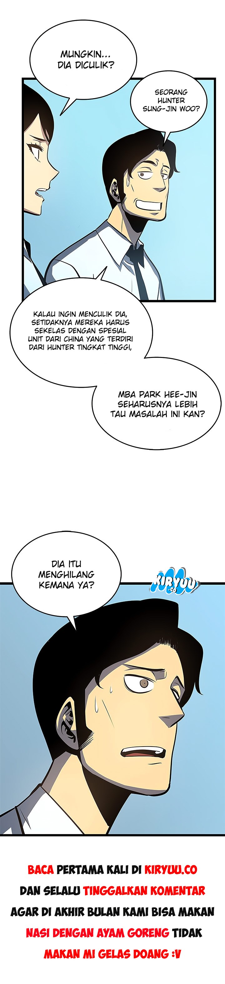 Solo Leveling Chap 59 - Next Chap 60