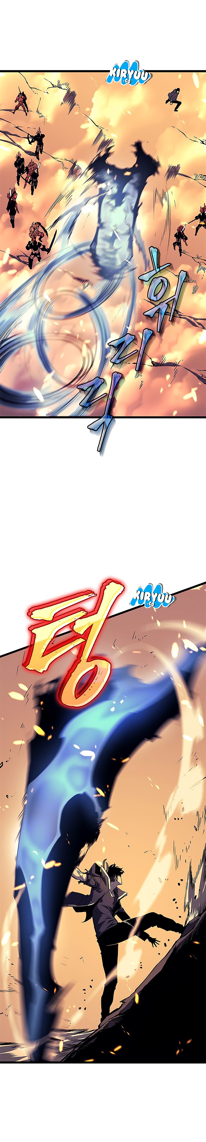 Solo Leveling Chap 59 - Next Chap 60