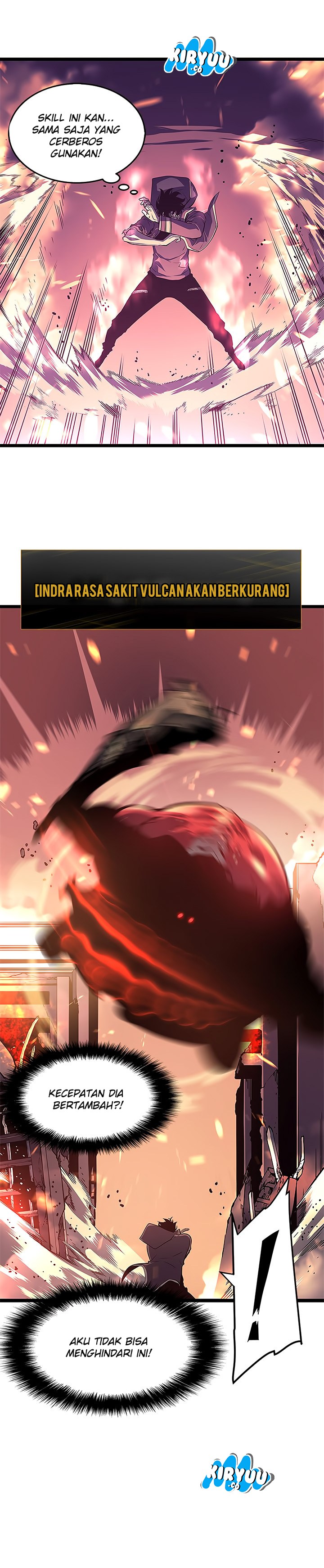 Solo Leveling Chap 59 - Next Chap 60