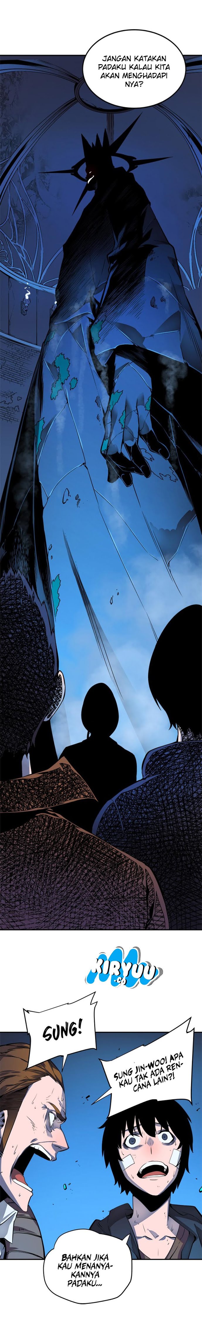 Solo Leveling Chap 6 - Next Chap 7