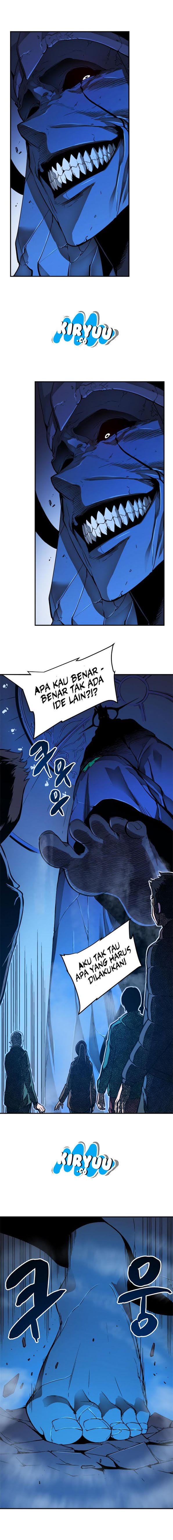 Solo Leveling Chap 6 - Next Chap 7