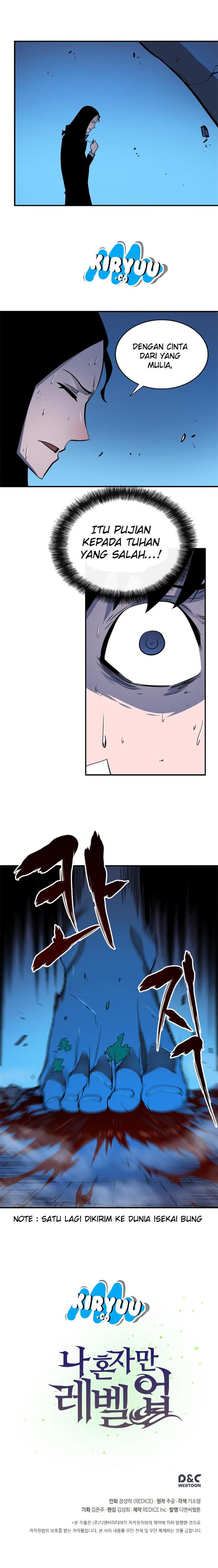 Solo Leveling Chap 6 - Next Chap 7