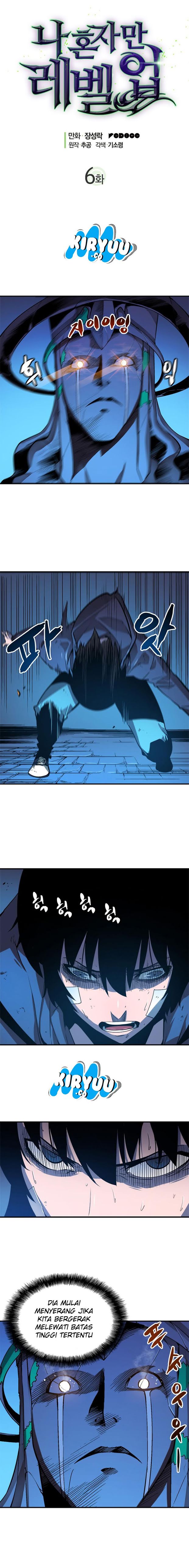 Solo Leveling Chap 6 - Next Chap 7