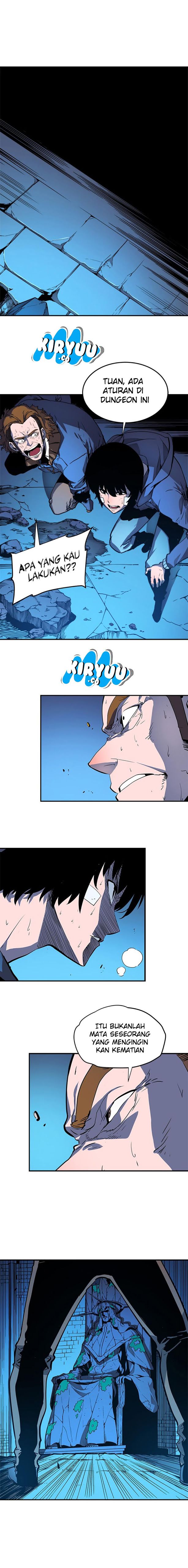 Solo Leveling Chap 6 - Next Chap 7