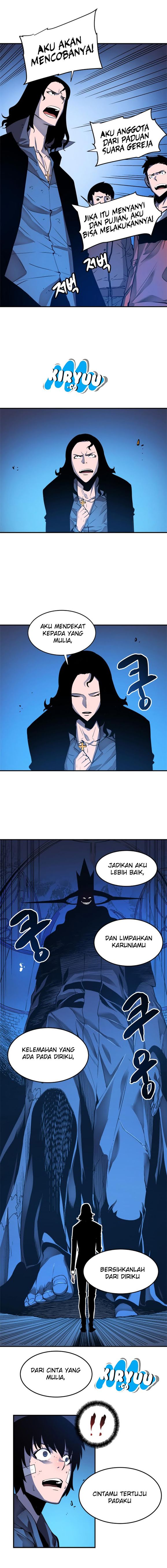 Solo Leveling Chap 6 - Next Chap 7