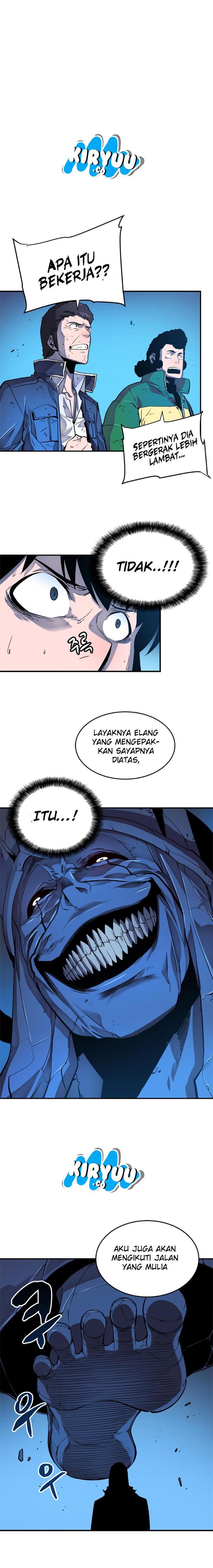 Solo Leveling Chap 6 - Next Chap 7