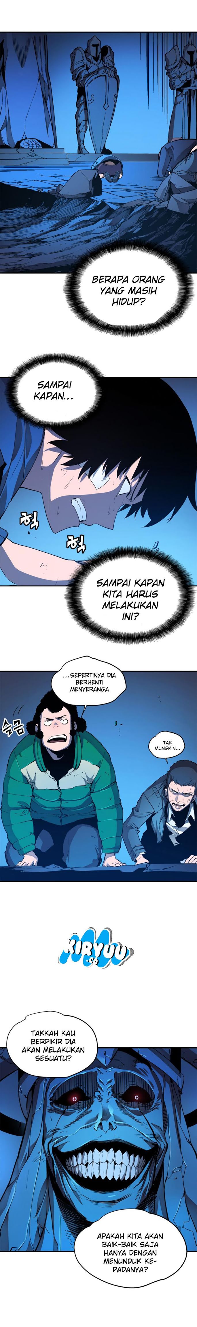 Solo Leveling Chap 6 - Next Chap 7