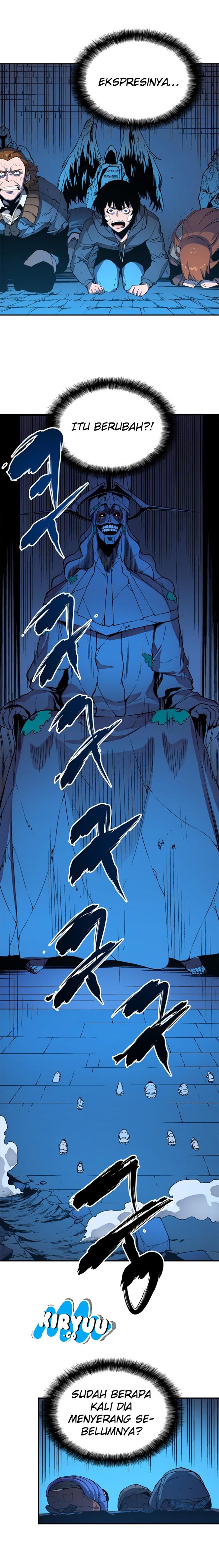 Solo Leveling Chap 6 - Next Chap 7