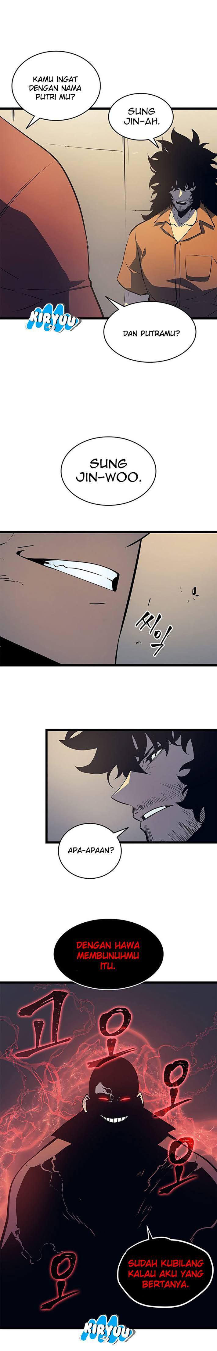 Solo Leveling Chap 60 - Next Chap 61