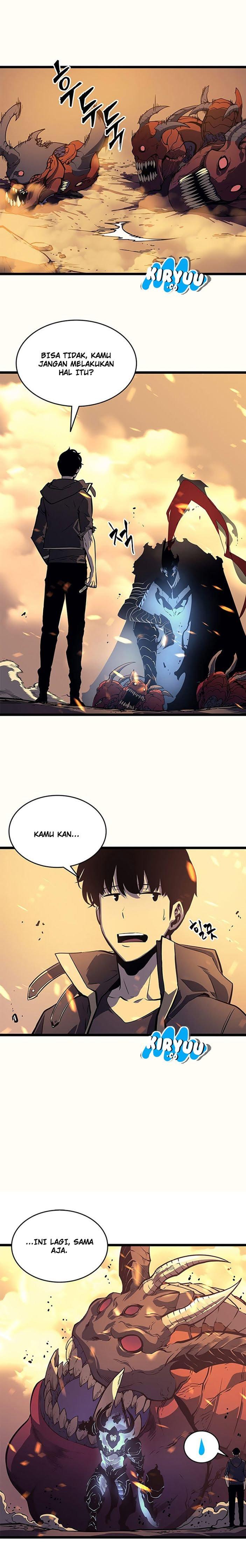 Solo Leveling Chap 60 - Next Chap 61