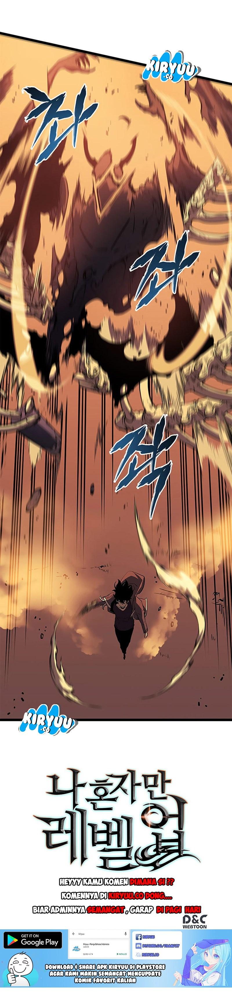 Solo Leveling Chap 60 - Next Chap 61