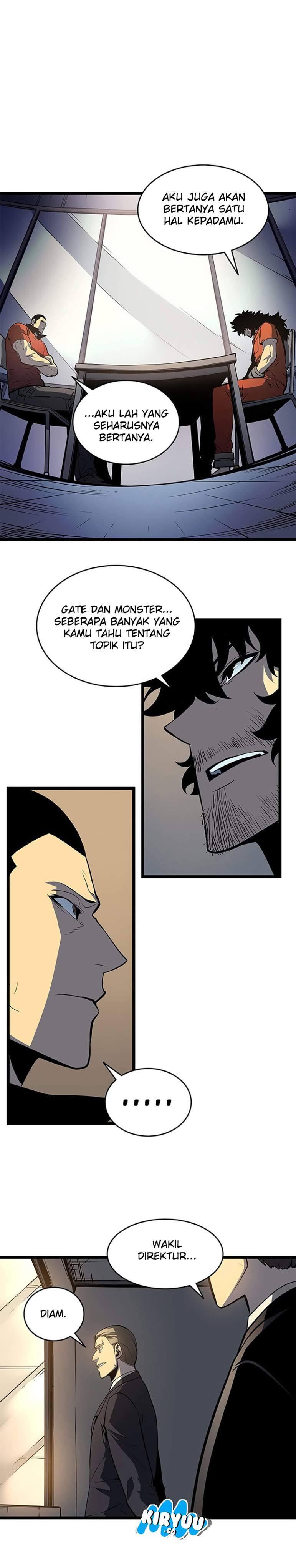 Solo Leveling Chap 60 - Next Chap 61