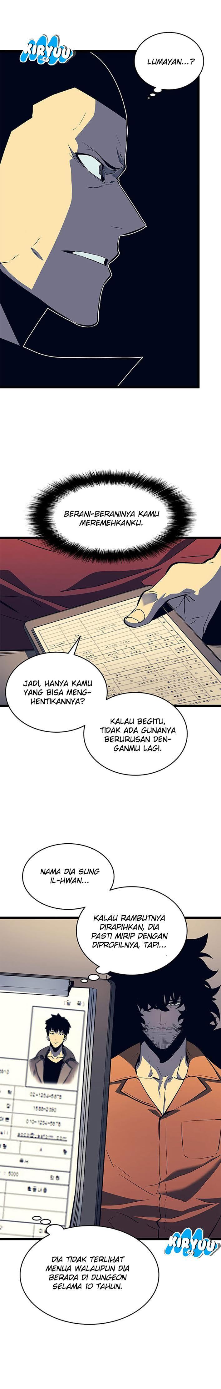 Solo Leveling Chap 60 - Next Chap 61