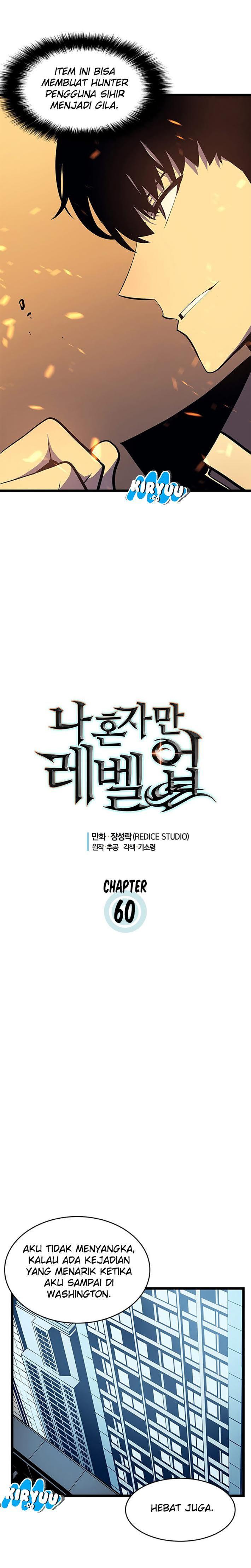Solo Leveling Chap 60 - Next Chap 61