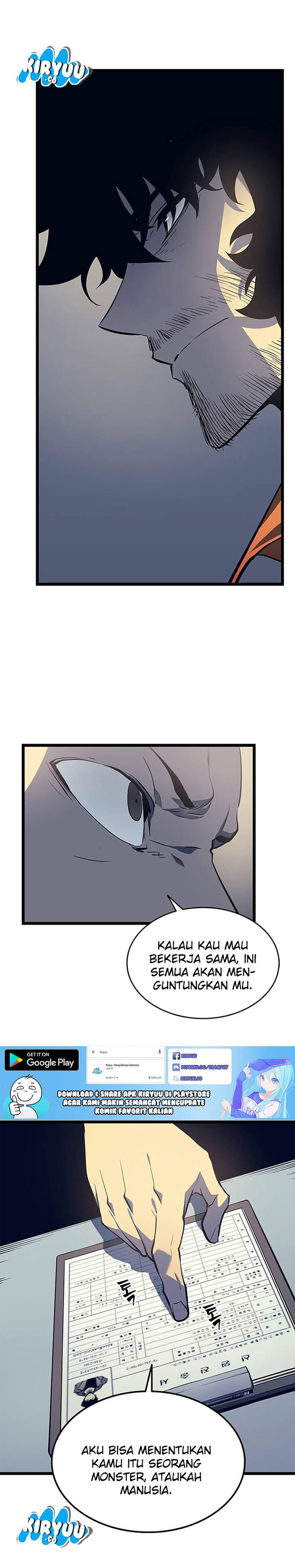 Solo Leveling Chap 60 - Next Chap 61