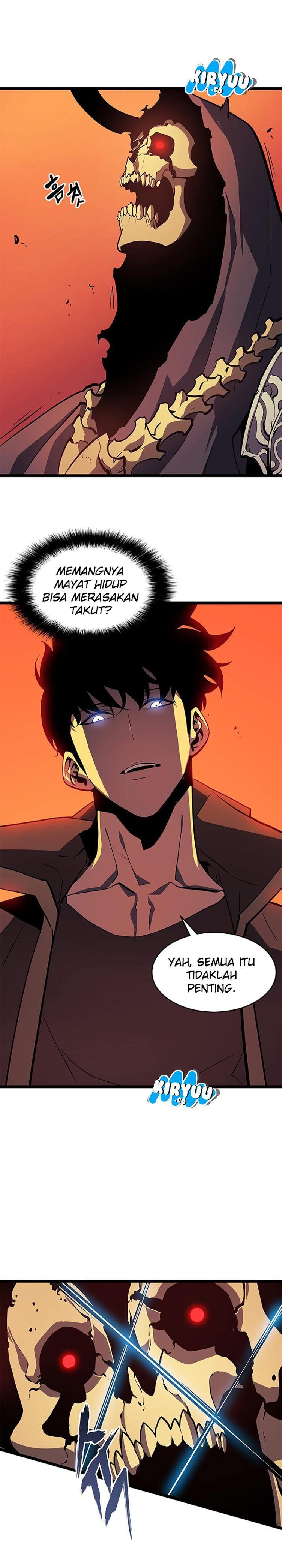 Solo Leveling Chap 60 - Next Chap 61