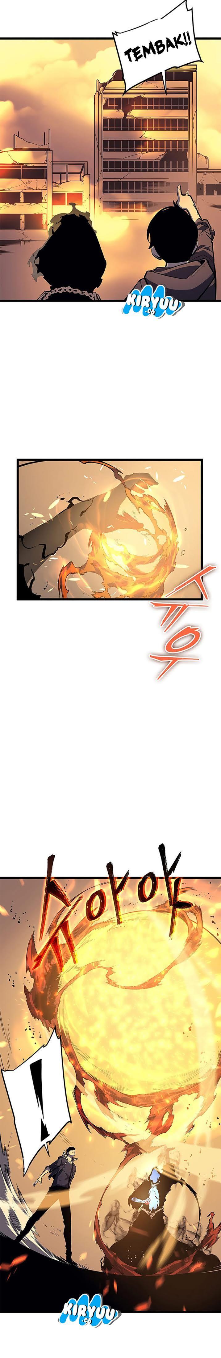 Solo Leveling Chap 60 - Next Chap 61
