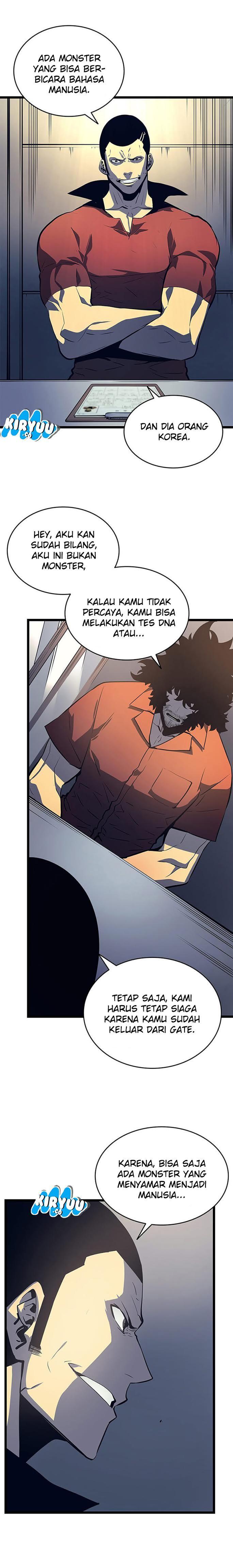 Solo Leveling Chap 60 - Next Chap 61