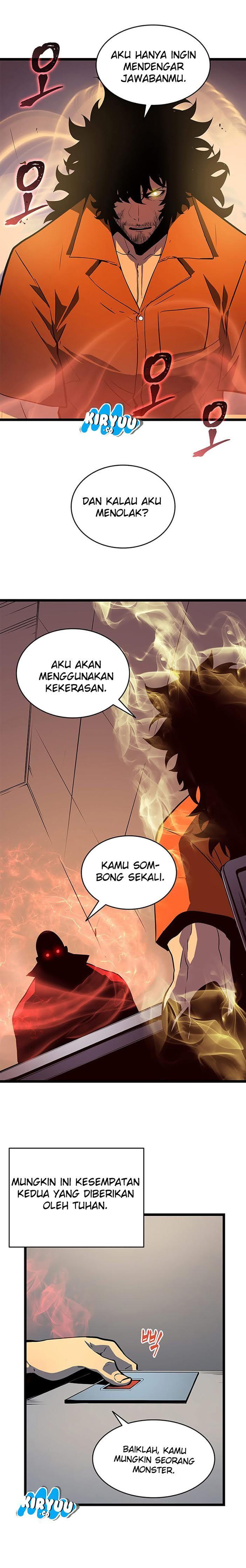 Solo Leveling Chap 60 - Next Chap 61