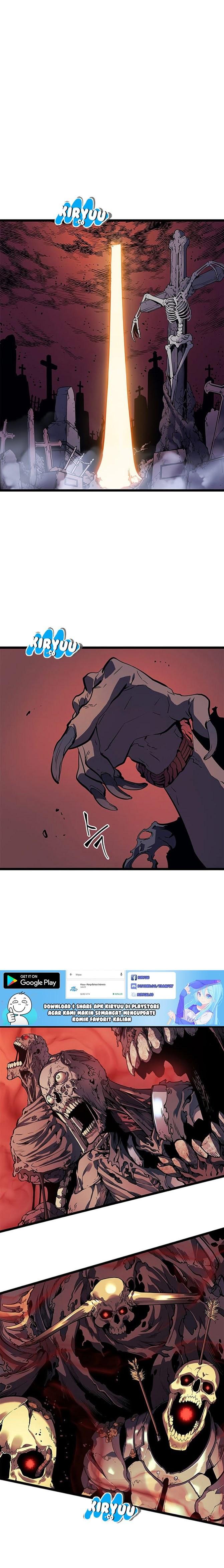 Solo Leveling Chap 60 - Next Chap 61