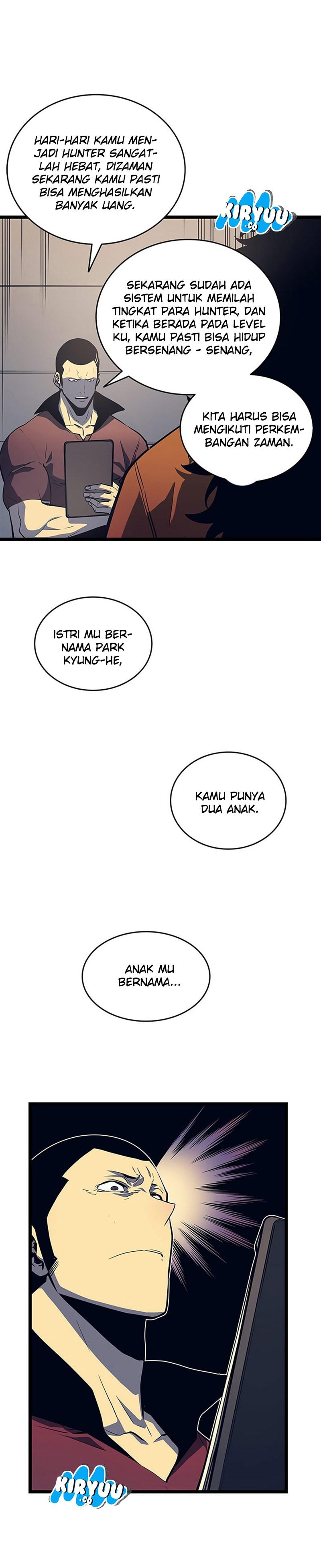 Solo Leveling Chap 60 - Next Chap 61