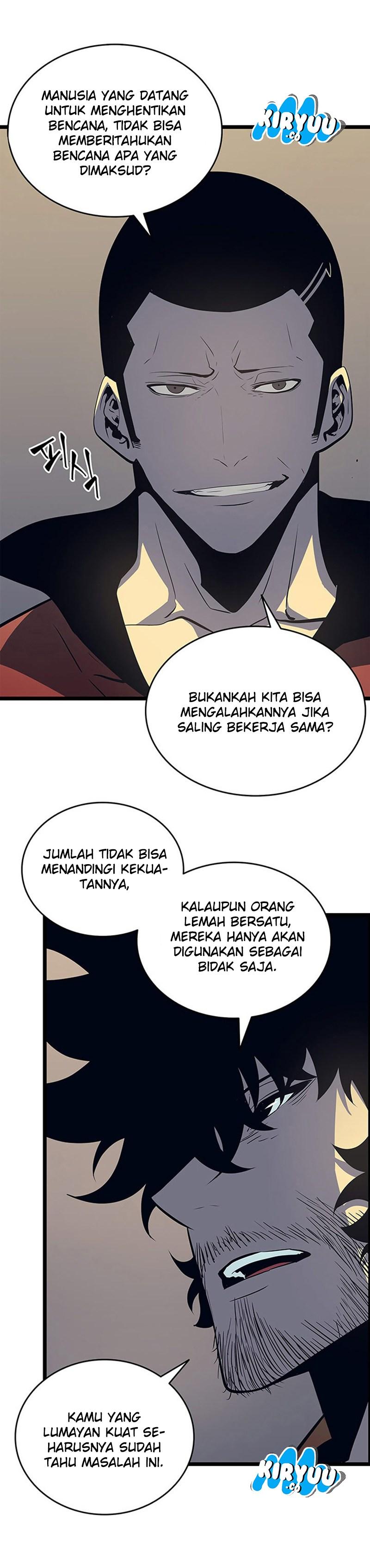 Solo Leveling Chap 60 - Next Chap 61