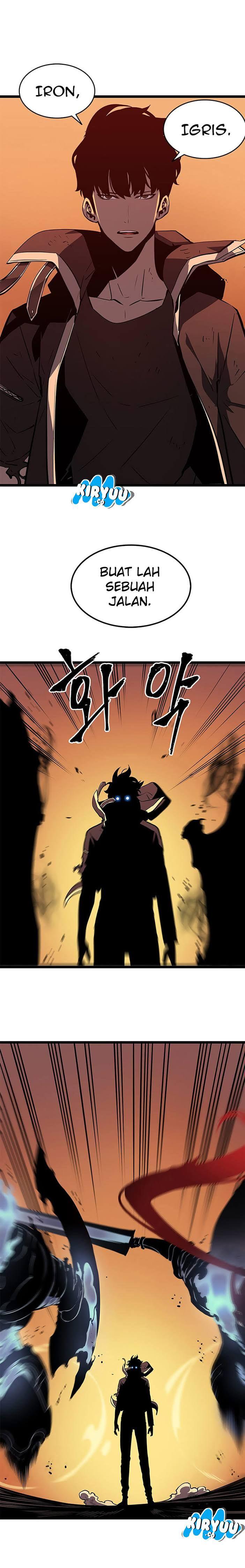 Solo Leveling Chap 60 - Next Chap 61