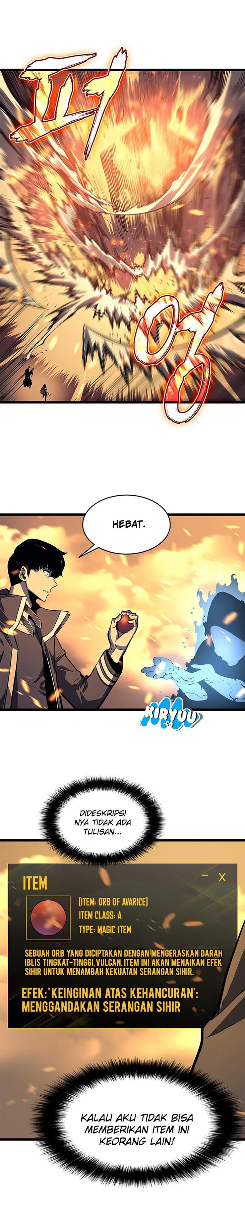 Solo Leveling Chap 60 - Next Chap 61