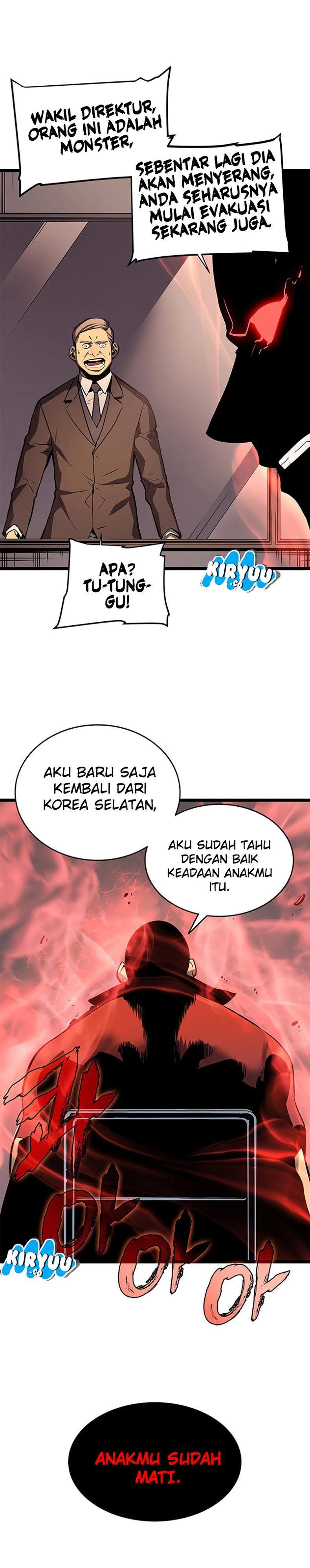 Solo Leveling Chap 60 - Next Chap 61
