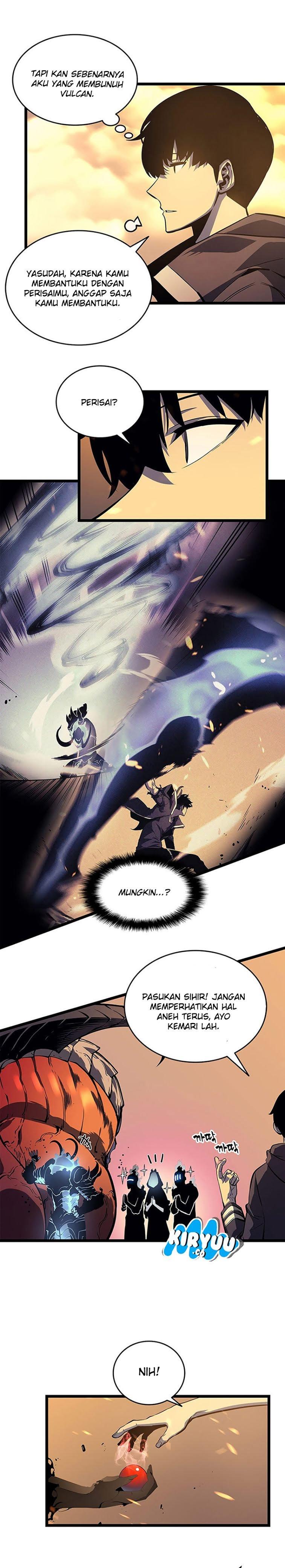 Solo Leveling Chap 60 - Next Chap 61
