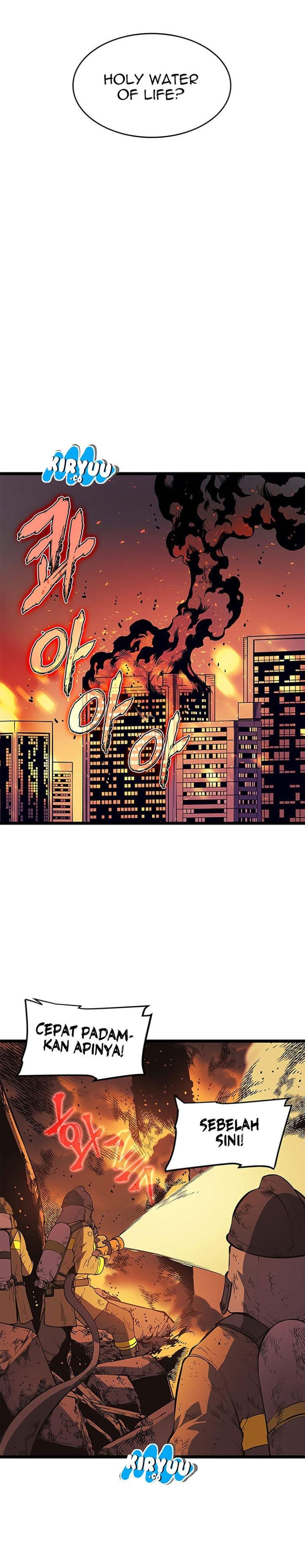 Solo Leveling Chap 61 - Next Chap 62