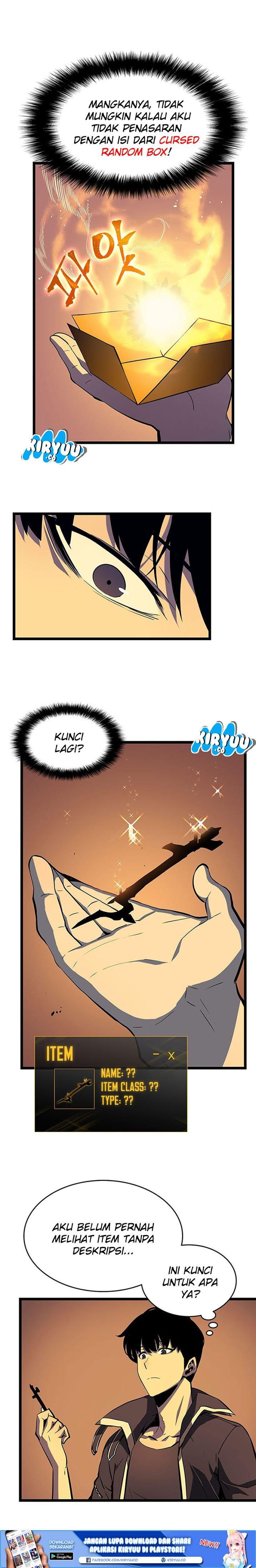 Solo Leveling Chap 61 - Next Chap 62