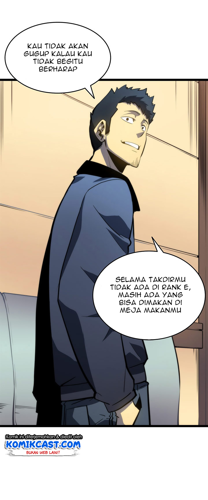 Solo Leveling Chap 62 - Next Chap 63