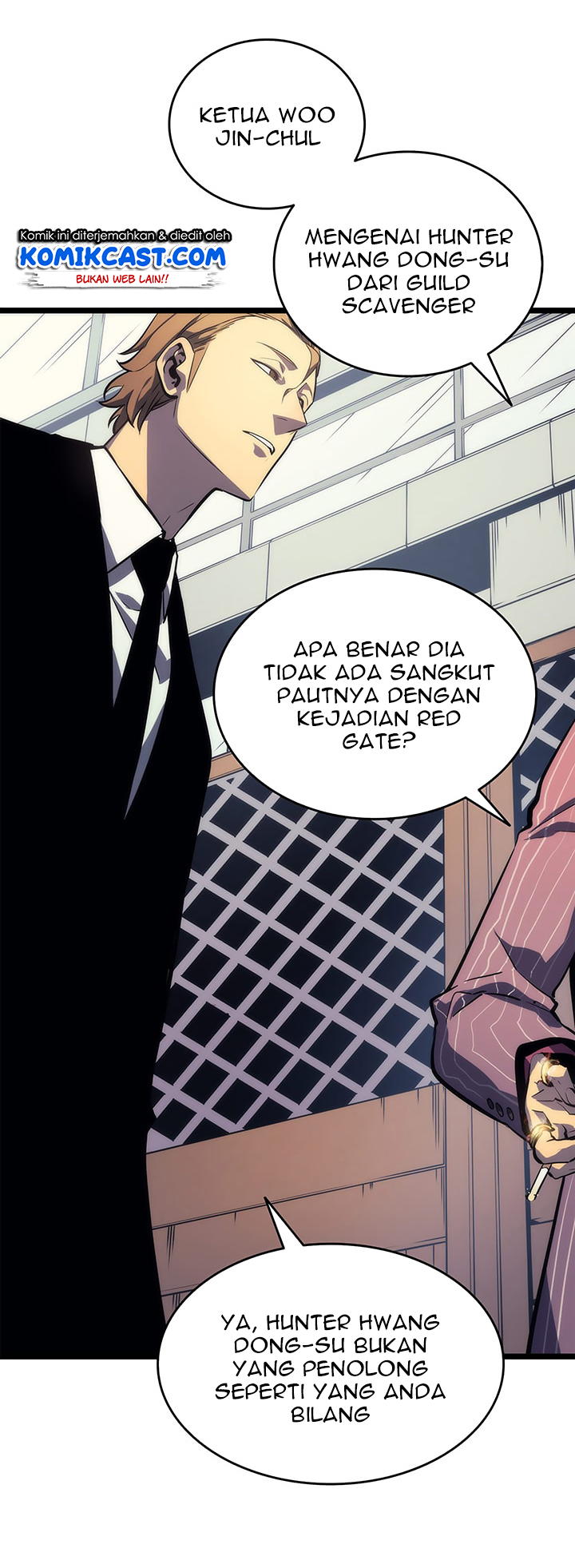 Solo Leveling Chap 62 - Next Chap 63