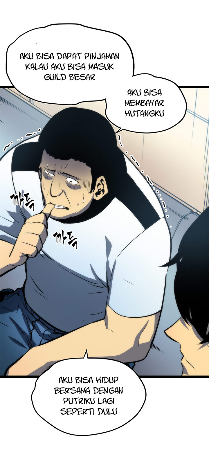 Solo Leveling Chap 62 - Next Chap 63
