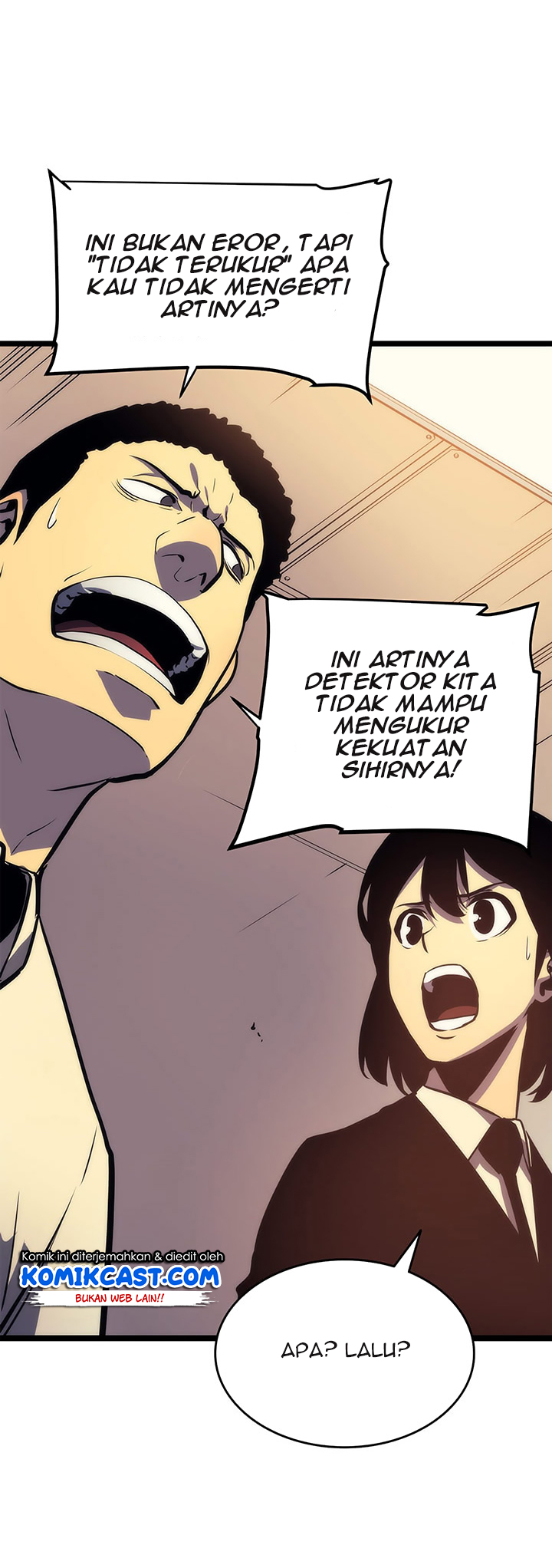 Solo Leveling Chap 62 - Next Chap 63