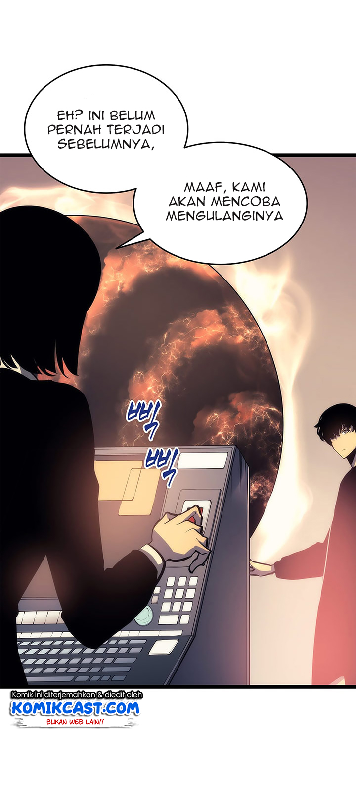 Solo Leveling Chap 62 - Next Chap 63