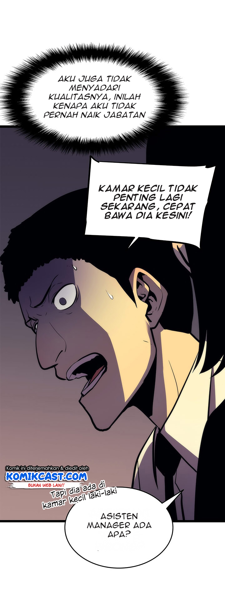 Solo Leveling Chap 62 - Next Chap 63