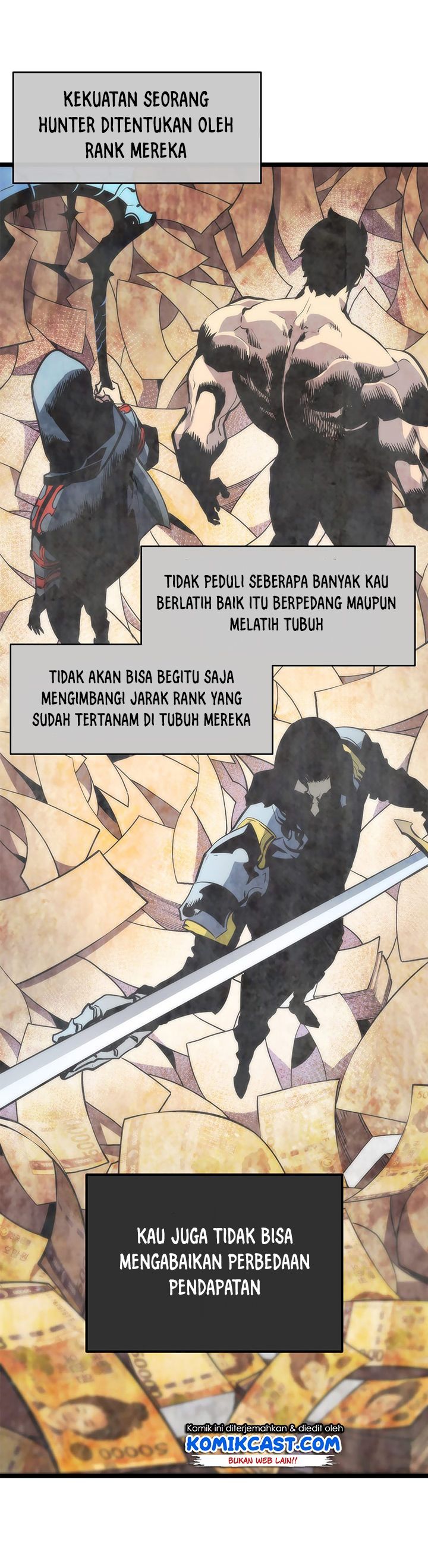 Solo Leveling Chap 62 - Next Chap 63