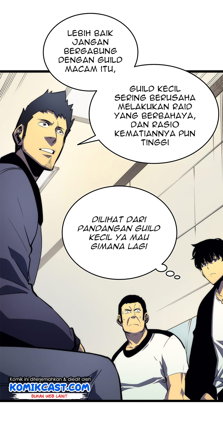 Solo Leveling Chap 62 - Next Chap 63
