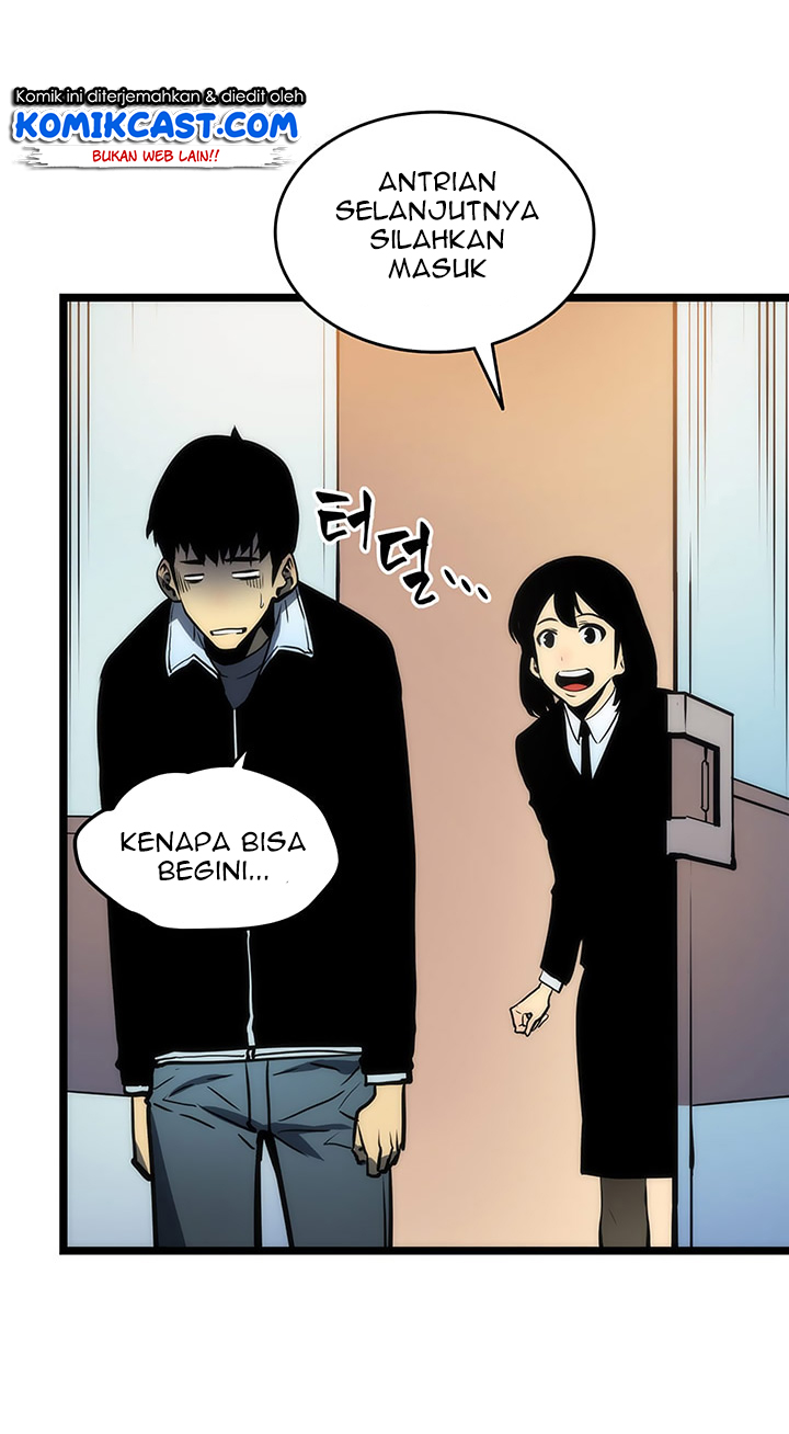 Solo Leveling Chap 62 - Next Chap 63