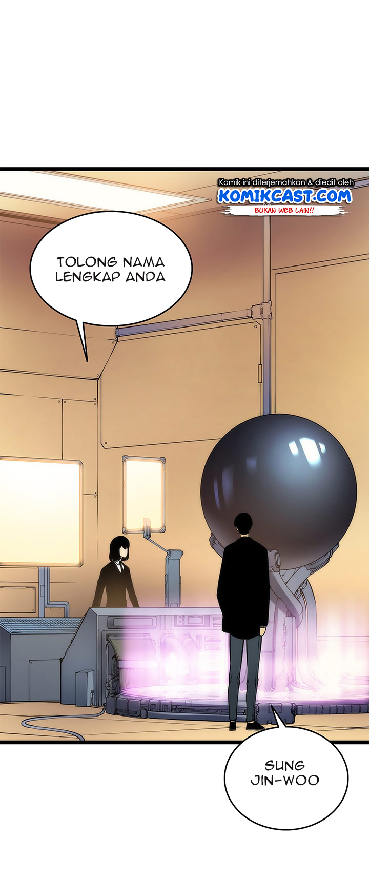 Solo Leveling Chap 62 - Next Chap 63