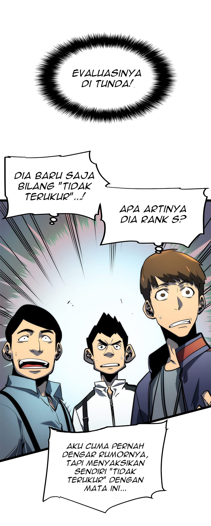 Solo Leveling Chap 62 - Next Chap 63